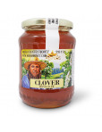 Clover Honey Raw