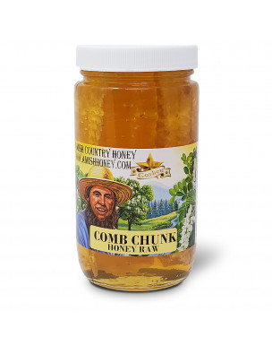 COMB in HONEY 1 LB