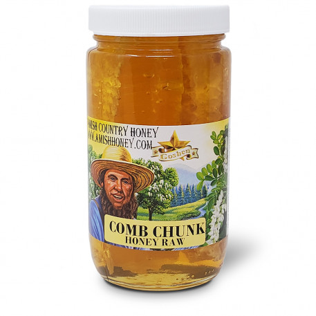 COMB in HONEY 1 LB
