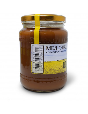 Carpathian Buckwheat Honey 2lb