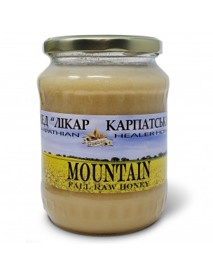 Carpathian Mountain Honey 2lb