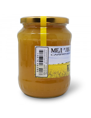 Carpathian Wild Linden Honey 2lb