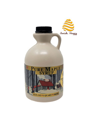 Goshen Pure Maple Syrup 32 oz.