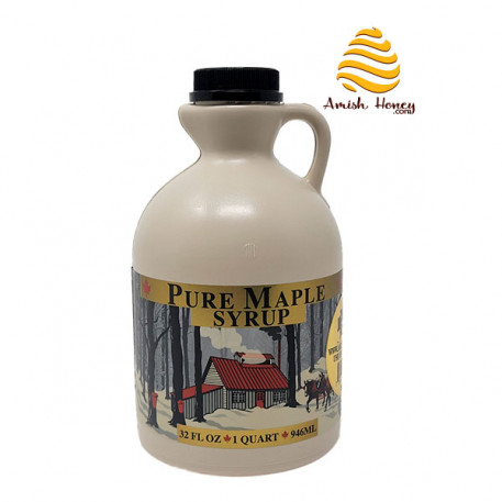 Goshen Pure Maple Syrup 32 oz.