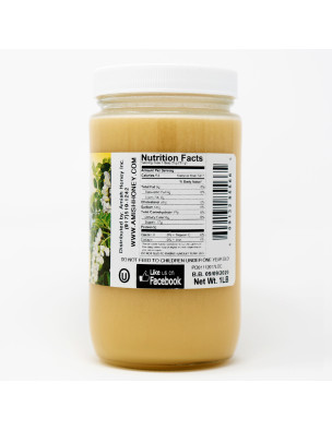Acacia Honey Raw