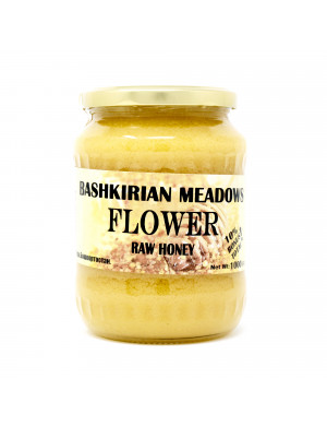 Bashkirian Flower Honey 2lb