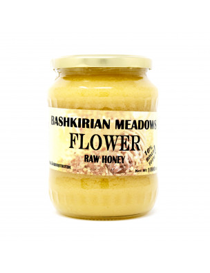 Bashkirian Flower Honey 2lb
