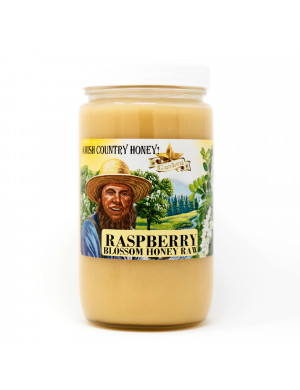 Raspberry Blossom Honey