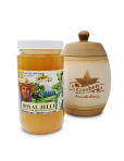 ROYAL JELLY Honey 1 lb