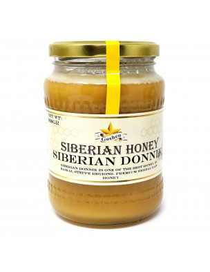 Siberian Honey Siberian Donnik 2lb
