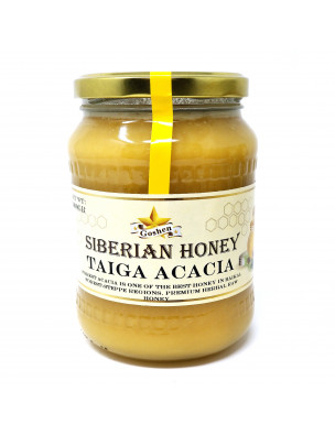 Siberian Honey Taiga Acacia 2lb