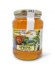 Spring Raw Honey