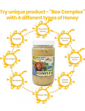 Bee Complex (16 oz.)