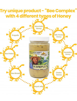 Bee Complex (16 oz.)