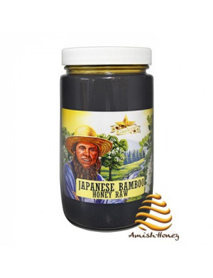 Japanese Bamboo Honey