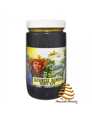 Japanese Bamboo Honey