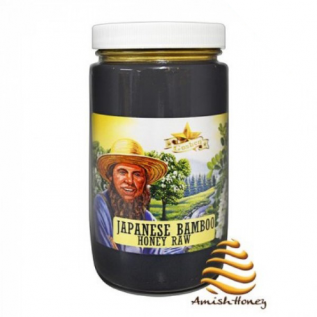 Japanese Bamboo Honey