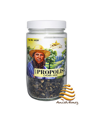 Bee Propolis Chunk Raw (40 gr.)