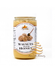 Walnuts with Honey 1 LB