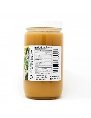 Wild Flower Raw Honey