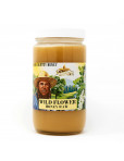 Wild Flower Raw Honey