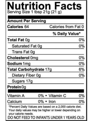 Bee Propolis Honey Raw (16 oz.)